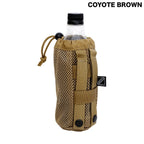 J-TECH（ジェイテック）MESH 600cc MOLLE POUCH [4色] 600ml ボトルポーチ【中田商店】【レターパックプラス対応】【レターパックライト対応】