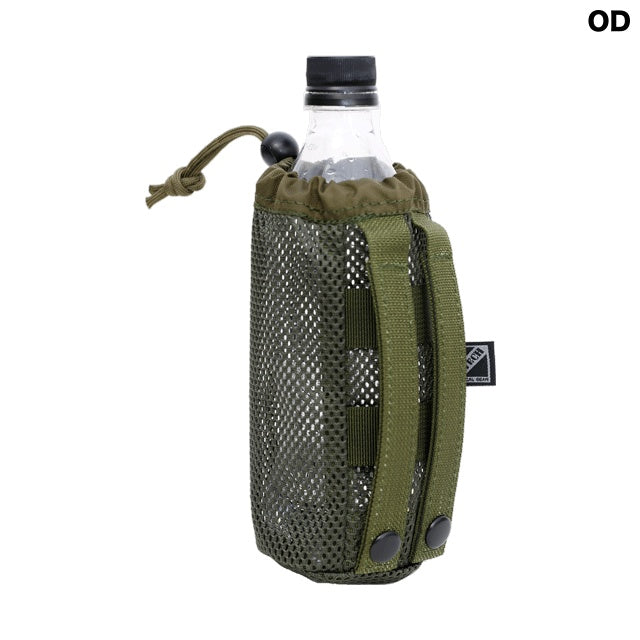 J-TECH MESH 500cc MOLLE POUCH [4 colors] [Nakata Shoten]