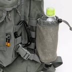 J-TECH（ジェイテック）MESH 600cc MOLLE POUCH [4色] 600ml ボトルポーチ【中田商店】【レターパックプラス対応】【レターパックライト対応】