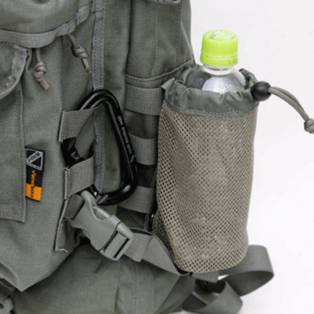 J-TECH MESH 500cc MOLLE POUCH [4 colors] [Nakata Shoten]