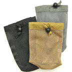 J-TECH（ジェイテック）MESH 600cc MOLLE POUCH [4色] 600ml ボトルポーチ【中田商店】【レターパックプラス対応】【レターパックライト対応】