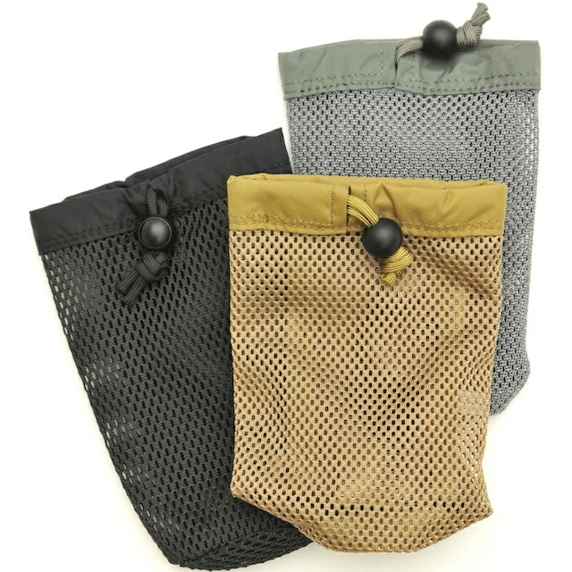 J-TECH MESH 500cc MOLLE POUCH [4 colors] [Nakata Shoten]