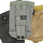 J-TECH（ジェイテック）MESH 600cc MOLLE POUCH [4色] 600ml ボトルポーチ【中田商店】【レターパックプラス対応】【レターパックライト対応】