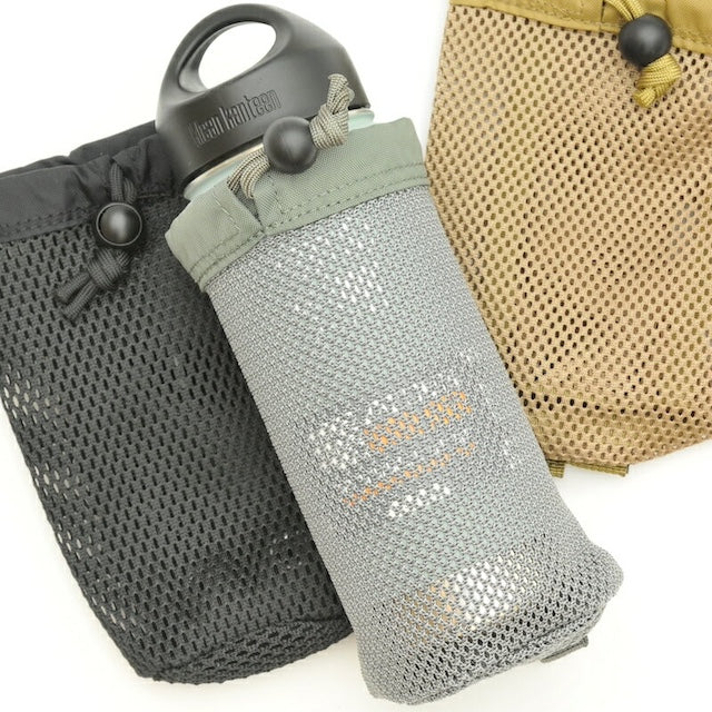 J-TECH MESH 500cc MOLLE POUCH [4 colors] [Nakata Shoten]