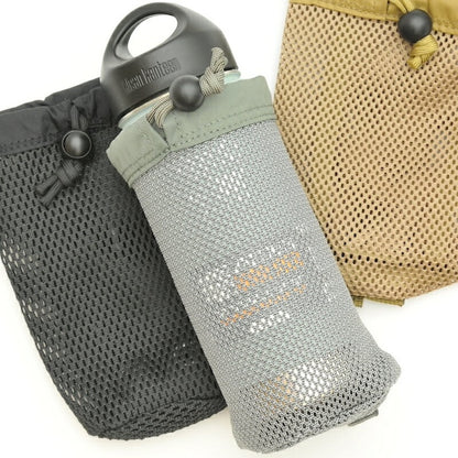J-TECH MESH 500cc MOLLE POUCH [4 colors] [Nakata Shoten]