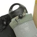 J-TECH（ジェイテック）MESH 600cc MOLLE POUCH [4色] 600ml ボトルポーチ【中田商店】【レターパックプラス対応】【レターパックライト対応】