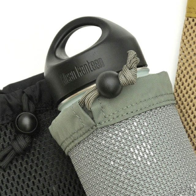 J-TECH MESH 500cc MOLLE POUCH [4 colors] [Nakata Shoten]