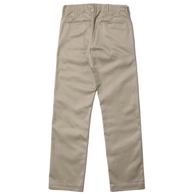 BUZZ RICKSON'S Original Spec. Chinos Khaki[BR40025] – キャプテントム