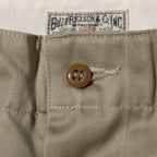 BUZZ RICKSON'S（バズリクソン）Original Spec. Chinos Khaki[BR40025]