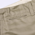 BUZZ RICKSON'S（バズリクソン）Original Spec. Chinos Khaki[BR40025]