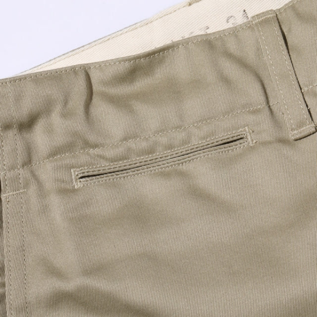 BUZZ RICKSON'S（バズリクソン）Original Spec. Chinos Khaki[BR40025]