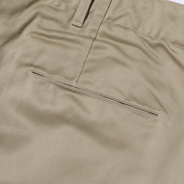 BUZZ RICKSON'S（バズリクソン）Original Spec. Chinos Khaki[BR40025]