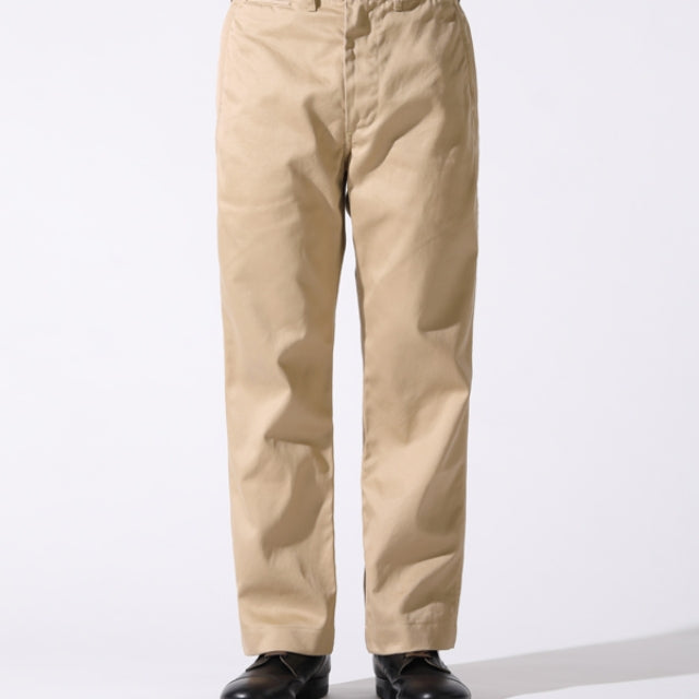 BUZZ RICKSON'S（バズリクソン）Original Spec. Chinos Khaki[BR40025]