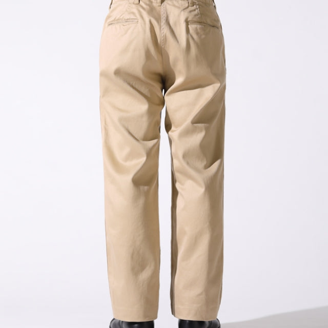 BUZZ RICKSON'S（バズリクソン）Original Spec. Chinos Khaki[BR40025]