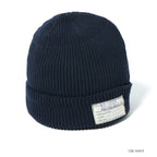 BUZZ RICKSON'S（バズリクソン）Cotton Watch Cap コットン ワッチキャップ[BR02186][4色]【レターパックプラス対応】