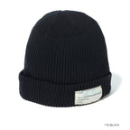 BUZZ RICKSON'S（バズリクソン）Cotton Watch Cap コットン ワッチキャップ[BR02186][4色]【レターパックプラス対応】