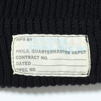 BUZZ RICKSON'S（バズリクソン）Cotton Watch Cap コットン ワッチキャップ[BR02186][4色]【レターパックプラス対応】