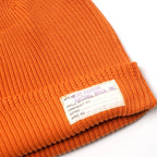 BUZZ RICKSON'S（バズリクソン）Cotton Watch Cap コットン ワッチキャップ[BR02186][4色]【レターパックプラス対応】