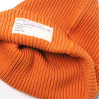 BUZZ RICKSON'S（バズリクソン）Cotton Watch Cap コットン ワッチキャップ[BR02186][4色]【レターパックプラス対応】
