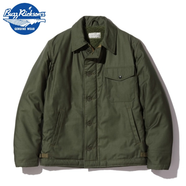 BUZZ RICKSON'S Type A-2 DECK JACKET[BR14956]