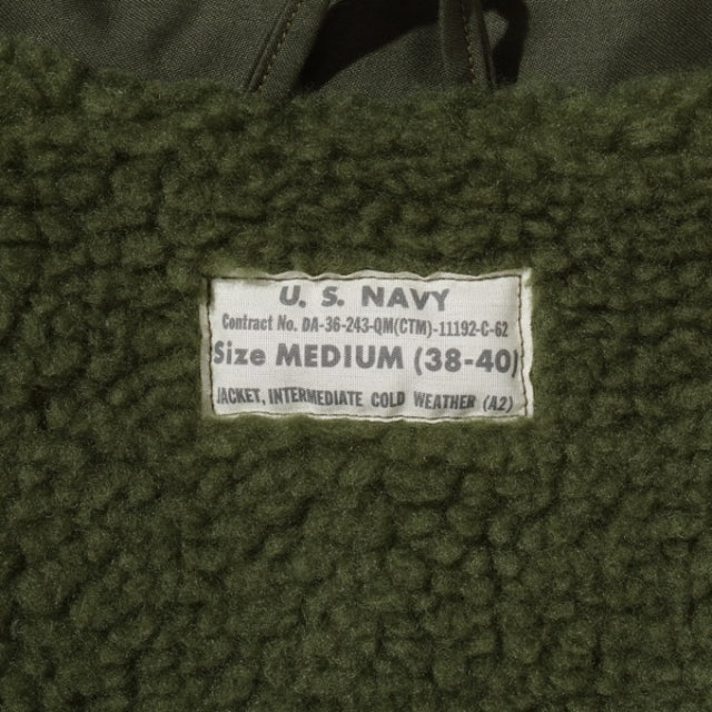 BUZZ RICKSON'S Type A-2 DECK JACKET[BR14956]