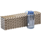 THERMAREST Z-Lite Sleeping Mat Coyote [Foldable Closed Cell Mattress] [Military Color]