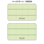 Rite in the Rain（ライトインザレイン）Notebook 4x6 トップスパイラルタイプポケット防水ペーパーノート [2色]【レターパックプラス対応】【レターパックライト対応】