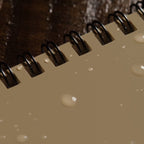 Rite in the Rain（ライトインザレイン）Notebook 4x6 トップスパイラルタイプポケット防水ペーパーノート [2色]【レターパックプラス対応】【レターパックライト対応】