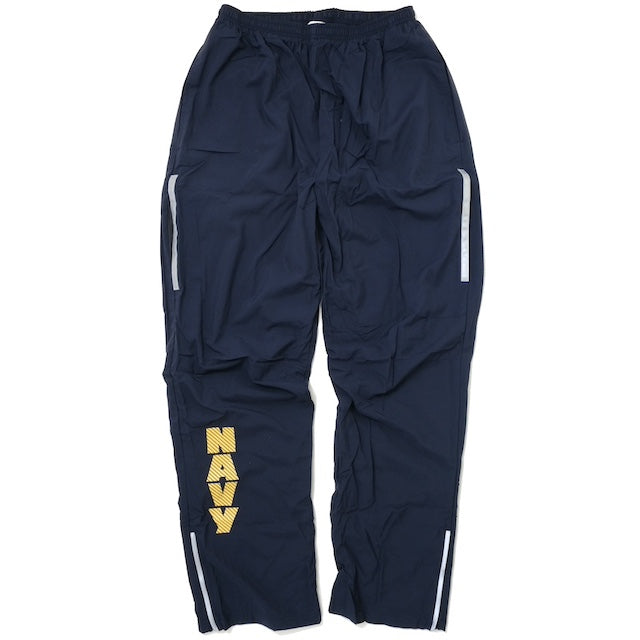 US (US Military Surplus) US NAVY PT PANTS US Navy Training Pants Navy [Unused]