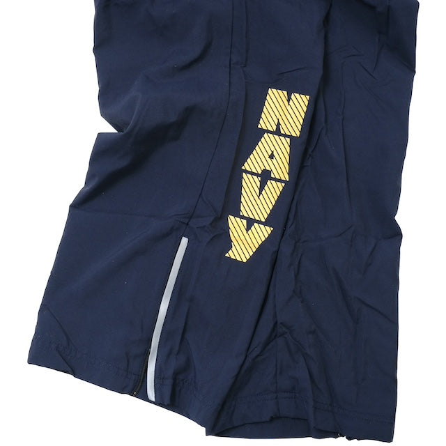 US (US Military Surplus) US NAVY PT PANTS US Navy Training Pants Navy [Unused]