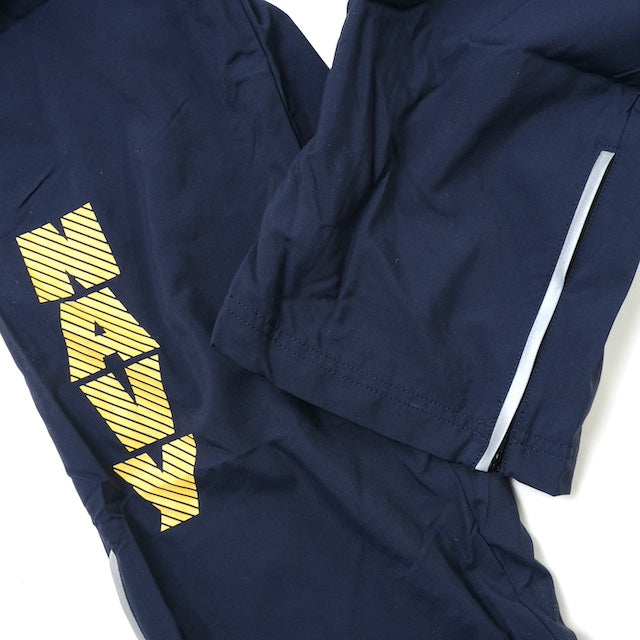 US (US Military Surplus) US NAVY PT PANTS US Navy Training Pants Navy [Unused]