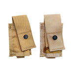 SDS (Specialty Defense System) 40mm High Explosive Single Grenade Pouch [40mm High Explosive Single Grenade Pouch] [2 colors] [Made in Vietnam] [Letter Pack Plus compatible] [Letter Pack Light compatible]