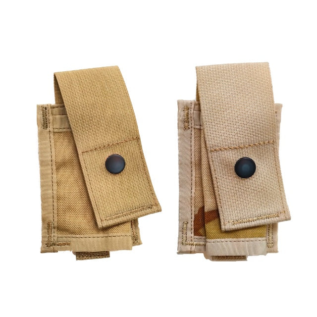 SDS (Specialty Defense System) 40mm High Explosive Single Grenade Pouch [40mm High Explosive Single Grenade Pouch] [2 colors] [Made in Vietnam] [Letter Pack Plus compatible] [Letter Pack Light compatible]