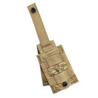 SDS (Specialty Defense System) 40mm High Explosive Single Grenade Pouch [40mm High Explosive Single Grenade Pouch] [2 colors] [Made in Vietnam] [Letter Pack Plus compatible] [Letter Pack Light compatible]