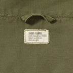 BUZZ RICKSON'S（バズリクソン）COAT, MAN'S COMBAT TROPICAL HAND EMBROIDERY [BR15919]