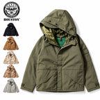 HOUSTON（ヒューストン）ECWCS PARKA GEN1 [防寒・防風・防水性素材]