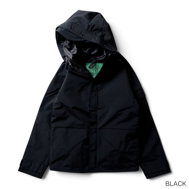 HOUSTON（ヒューストン）ECWCS PARKA GEN1 [防寒・防風・防水性素材]