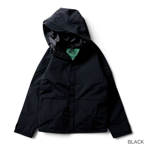 HOUSTON（ヒューストン）ECWCS PARKA GEN1 [防寒・防風・防水性素材]