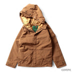 HOUSTON（ヒューストン）ECWCS PARKA GEN1 [防寒・防風・防水性素材]