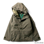 HOUSTON（ヒューストン）ECWCS PARKA GEN1 [防寒・防風・防水性素材]