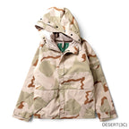 HOUSTON（ヒューストン）ECWCS PARKA GEN1 [防寒・防風・防水性素材]