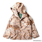 HOUSTON（ヒューストン）ECWCS PARKA GEN1 [防寒・防風・防水性素材]