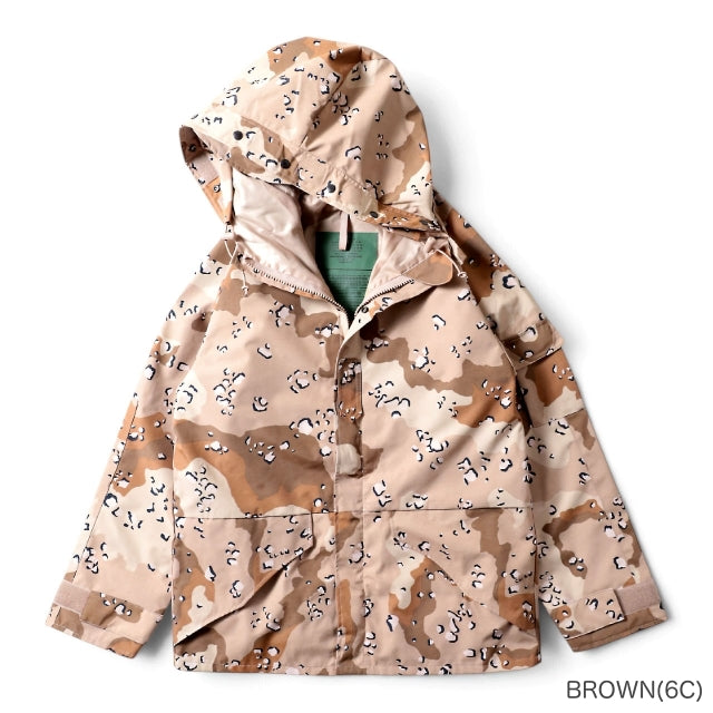HOUSTON（ヒューストン）ECWCS PARKA GEN1 [防寒・防風・防水性素材]
