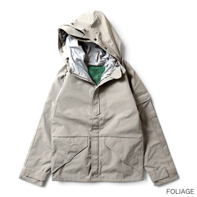 HOUSTON（ヒューストン）ECWCS PARKA GEN1 [防寒・防風・防水性素材]