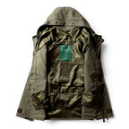HOUSTON（ヒューストン）ECWCS PARKA GEN1 [防寒・防風・防水性素材]