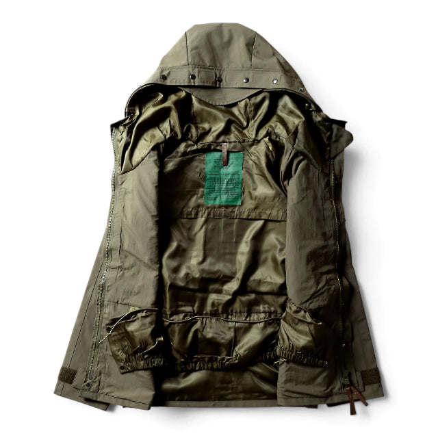HOUSTON（ヒューストン）ECWCS PARKA GEN1 [防寒・防風・防水性素材]