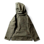 HOUSTON（ヒューストン）ECWCS PARKA GEN1 [防寒・防風・防水性素材]