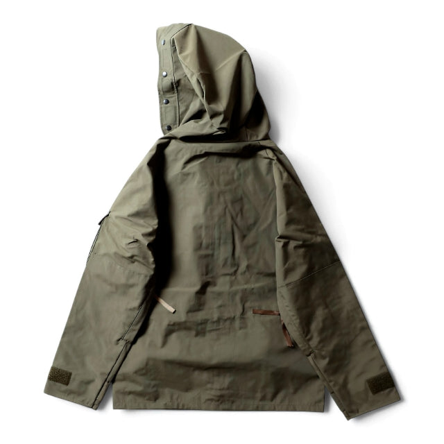 HOUSTON（ヒューストン）ECWCS PARKA GEN1 [防寒・防風・防水性素材]