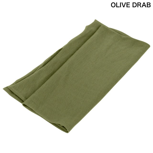 ROTHCO（ロスコ）Multi-Use Tactical Wrap [3色] マルチユーズ タクティカルラップ【レターパックプラス対応】【レターパックライト対応】