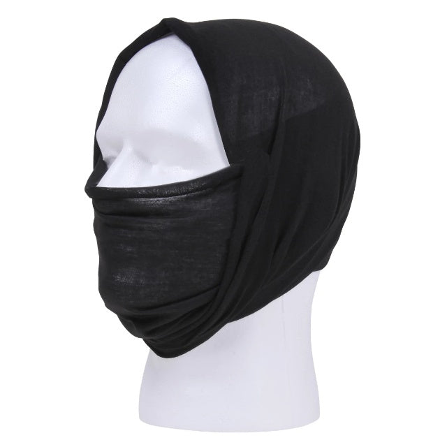 ROTHCO（ロスコ）Multi-Use Tactical Wrap [3色] マルチユーズ タクティカルラップ【レターパックプラス対応】【レターパックライト対応】